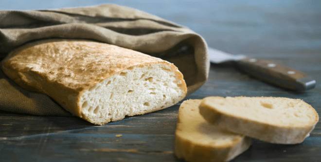 Лесна чабата