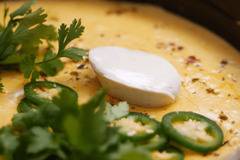 Дип със сирена и Philadelphia Jalapeno