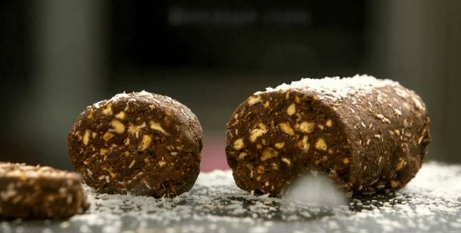 Шоколадов салам