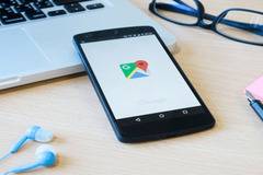 Google Maps добавя емисия с новини