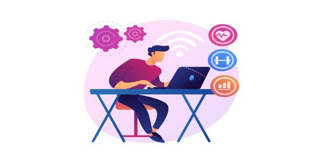 Българи създадоха софтуер за проследяване здравословното състояние на служителите и повишаване безопасността в офисите в…