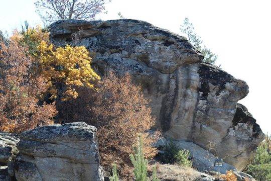 ЛАНДШАФТЕН ИСТОРИЧЕСКИ ПАРК “ГРАДИЩЕ”