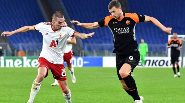 PalmsBet дава малки шансове за успех на ЦСКА срещу Рома