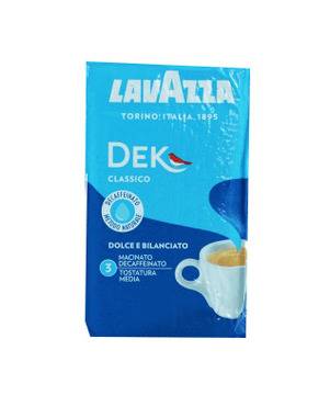 Мляно кафе Lavazza без кофеин