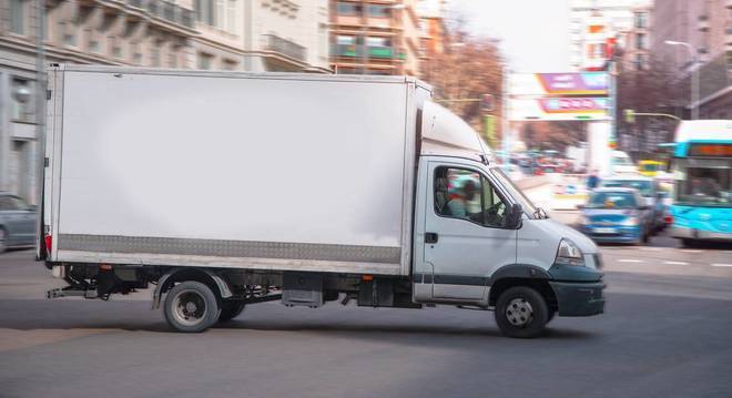 Успешни трикове за преместването на офиса на къси разстояния