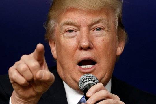 Четиригодишната кампания срещу Доналд Тръмп продължава