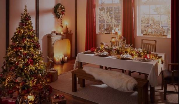 Спечелете 3 кутии XXXL Christmas box от AIKO