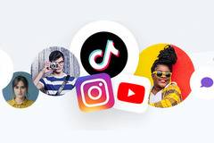 Класация на най-добрите инфлуенсъри в Instagram, YouTube и TikTok