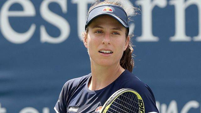 Британската тенисистка Йохана Конта