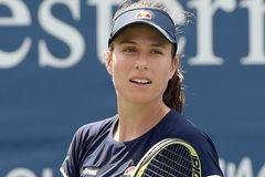 Британската тенисистка Йохана Конта