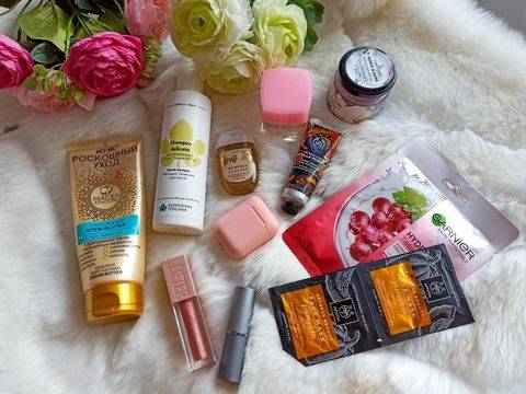 Любими продукти за октомври и ноември 2020