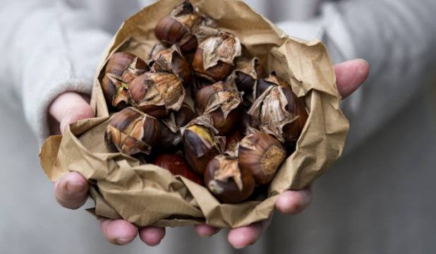 Днес, 14 Декември, е денят на печените Кестени