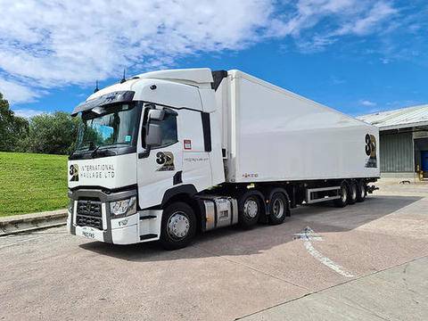 3D International Haulage инвестира в модула TruFleet на TruTac