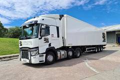 3D International Haulage инвестира в модула TruFleet на TruTac