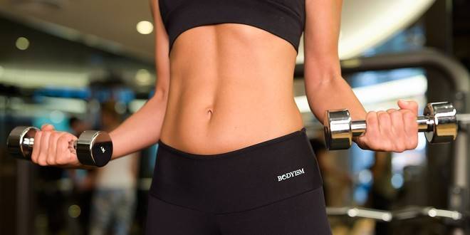 5 лесни начина да се справите с мастните натрупвания в областта на корема