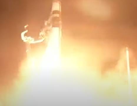 УСПЕХ: Американска ракета Електрон излетя от новозеландски космодрум и изведе в космоса японски спътник!