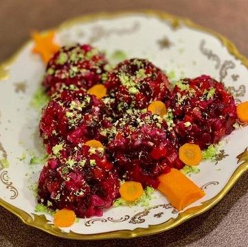 Салата Винегрет за новогодишната трапеза. От ТОП 5 на празничните салати.