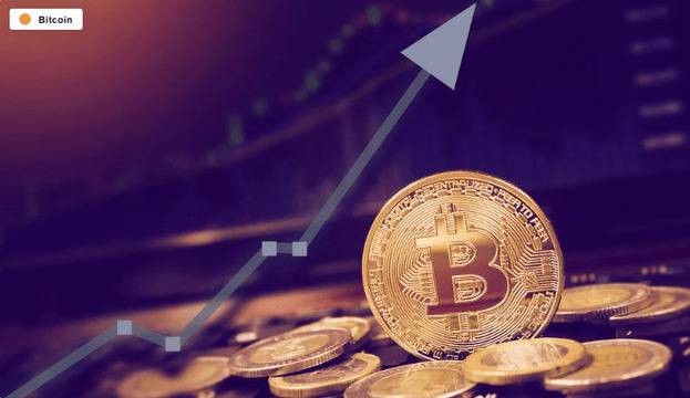 Цената на Биткойн над 19 700 долара с внезапен скок