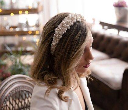 Лесни празнични прически