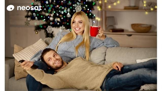 Коледни промоции от сателитния оператор neosat