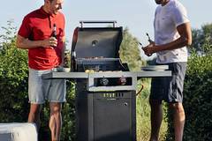 Газово барбекю Enders BOSTON BLACK 2 TURBO