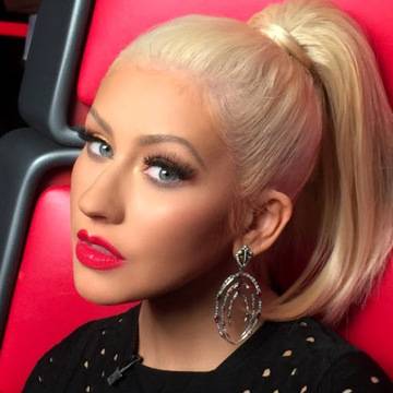 Днес, 18 декември, е рождения ден на Кристина Агилера