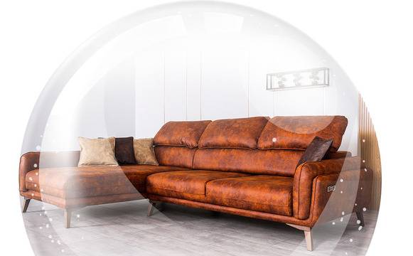 Спечелете холов ъгъл „Франк“, комплект легло и нощни шкафчета и ваучер за 500 лв.