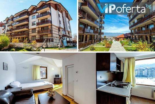 Нова година в Банско – Апарт комплекс Четирилистна детелина