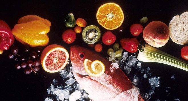 Храни за разреждане на кръвта по естествен начин