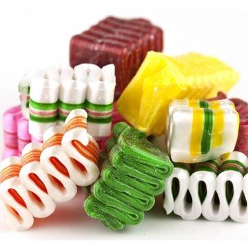 Днес, 21 декември, е денят на Бонбоните тип Панделка