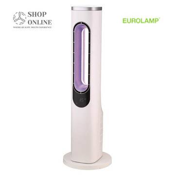 Вентилатор без перки, 50W охлаждане, 2000W отопление, 2 в 1, 147-28500