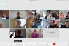 ЗАКЛЮЧИТЕЛНА СРЕЩА ПО ПРОЕКТ ИНОБРИДЖ