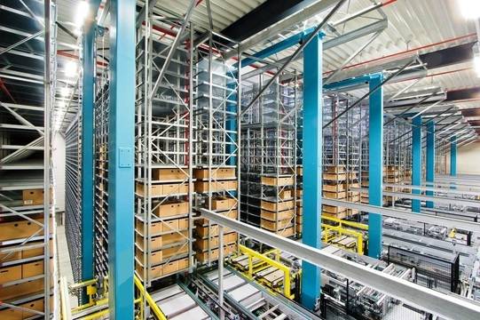 Стелажи и складово оборудване предлагани – PROINSTALL