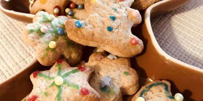 Коледни сладки