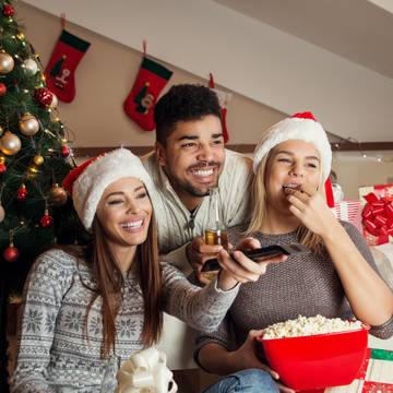 23 декември е Национален ден на коледния филмов маратон