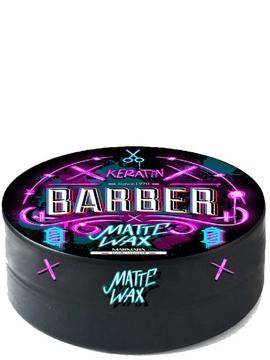Barber Keratin Matte Wax by Marmara Бръснарска матова вакса за коса с Кератин 150ml