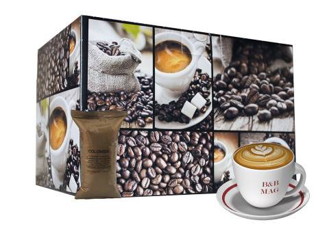 Кафе капсули Колумбия 100 бр. съвместими с Nespresso