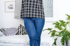 Дамски макси панталони и дънки големи размери от LoveYourCurvy