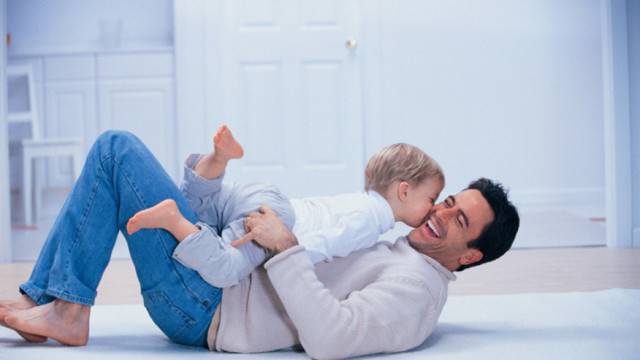 Ден на бащата