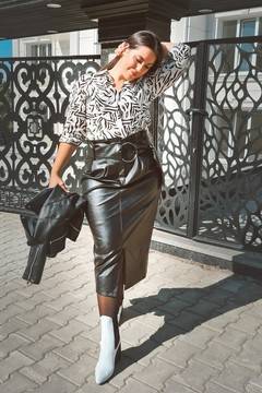 Макси поли в разнообразни стилове и достъпни цени от LoveYourCurvy