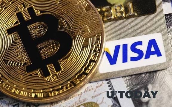Пазарната капитализация на Биткойн надмина тази на Visa