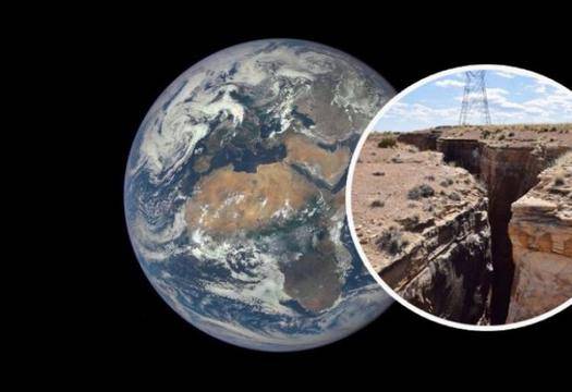 Учени: Започнаха тектонични процеси, които разкъсват Африка на парчета