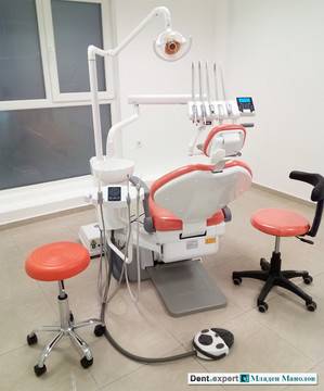 Протези върху 4 импланта – имплантологично лечение