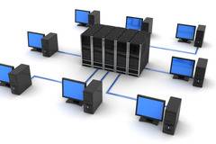 Електрически фактори при изграждане на компютърна мрежа
