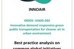 Европейски и глобален опит с транспорт при поискване, ниско емисионни зони и такса задръстване