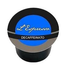 Капсули Gimoka Espresso без кофеин съвместими с Lavazza A Modo Mio 70 бр