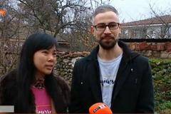 Младо семейство получи за сватбaта си пчелин и замени Калифорния с Карлово