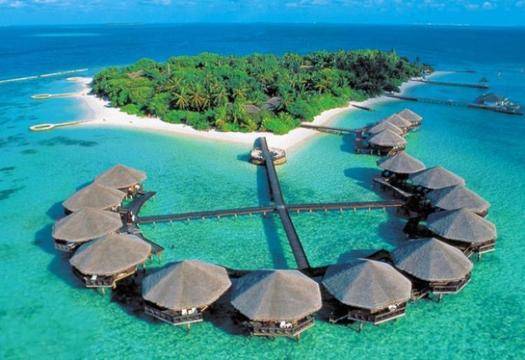 Малдивите скоро ще са под вода, без сняг на Килиманджаро?