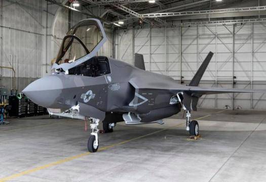 Отложиха производството на F-35 за неопределено време