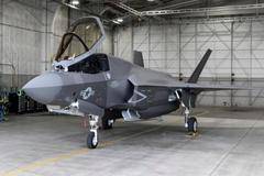 Отложиха производството на F-35 за неопределено време